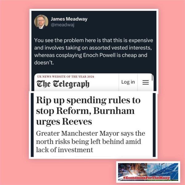 Thread 23 Starmer - Reflux Remedy