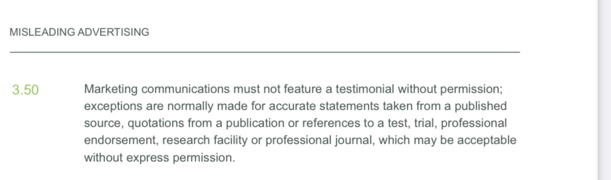 MN have used my quote to promote a product I’ve never bought 🤔