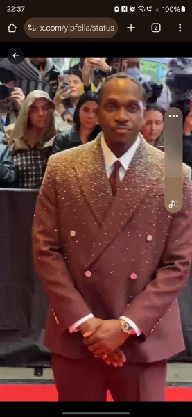 To ask if you'll be watching the MET Gala 2025 tonight?