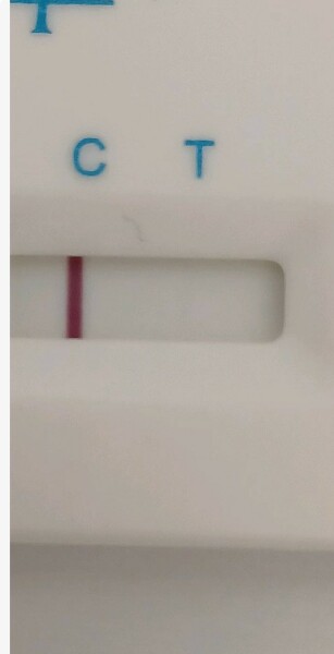 Need positive stories where BFP was not getting darker quickly