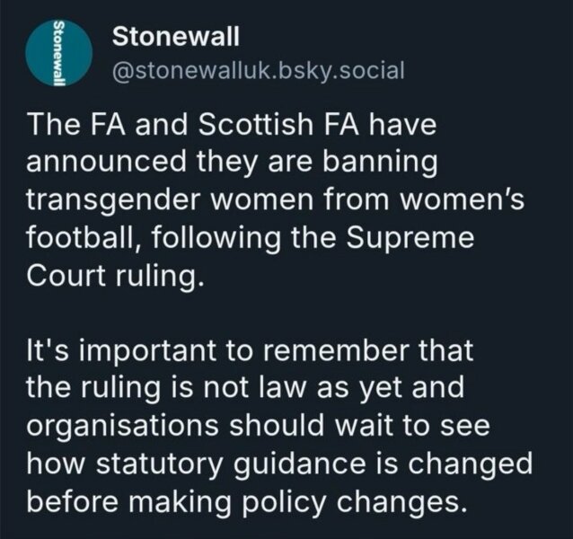 Trans former judge to take government to ECHR