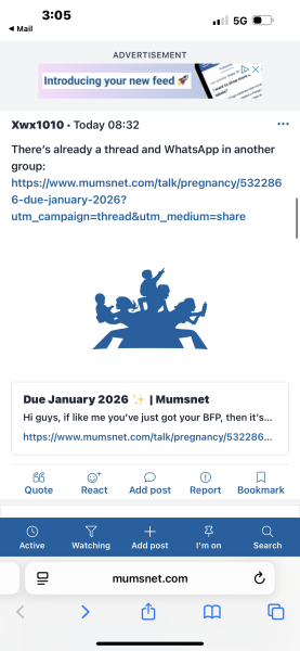 January 2026 babies