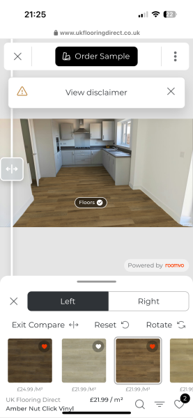 Help - what flooring would you go for?