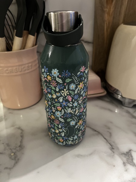 Show me your favourite water bottle