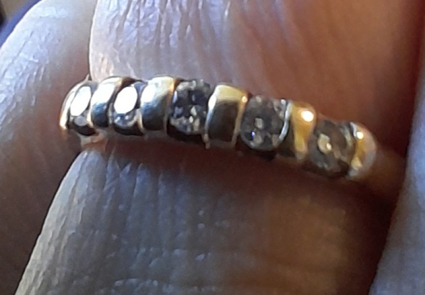 Show me your Engagement&Wedding ring!