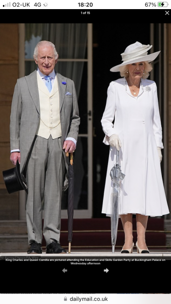 Royal Style: a day starts well if it starts with Mary of Teck.