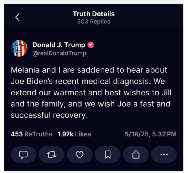 Idiotam habemus - Trumpum the Bigly XXX - Trump thread #143