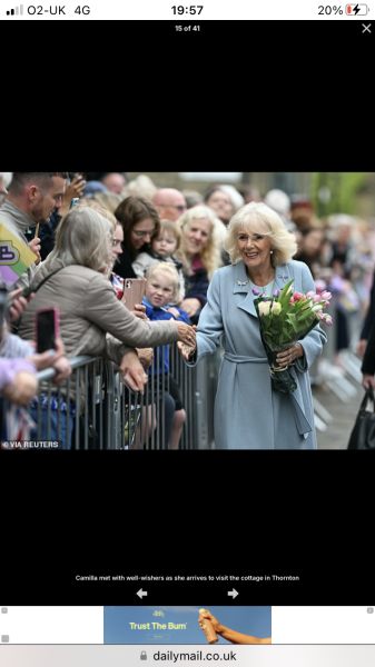 Royal Style: a day starts well if it starts with Mary of Teck.