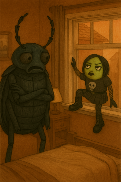 The Bluestocking Women’s Pub - The Return of Salad and the Lion