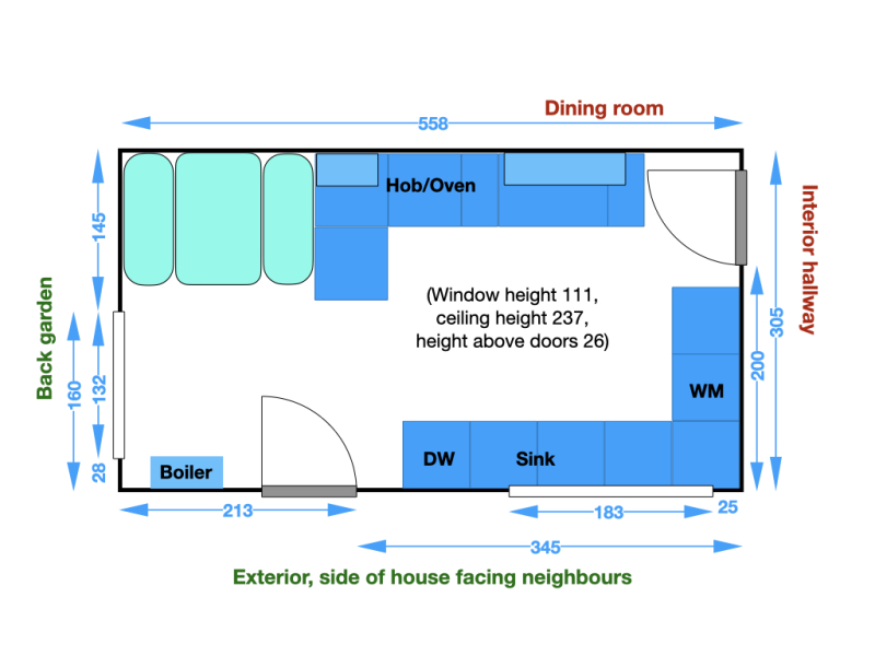 Kitchen designer on MN?