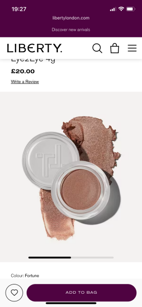 Liberty Beauty Drop Spoiler (from the despatch date!) Part 9