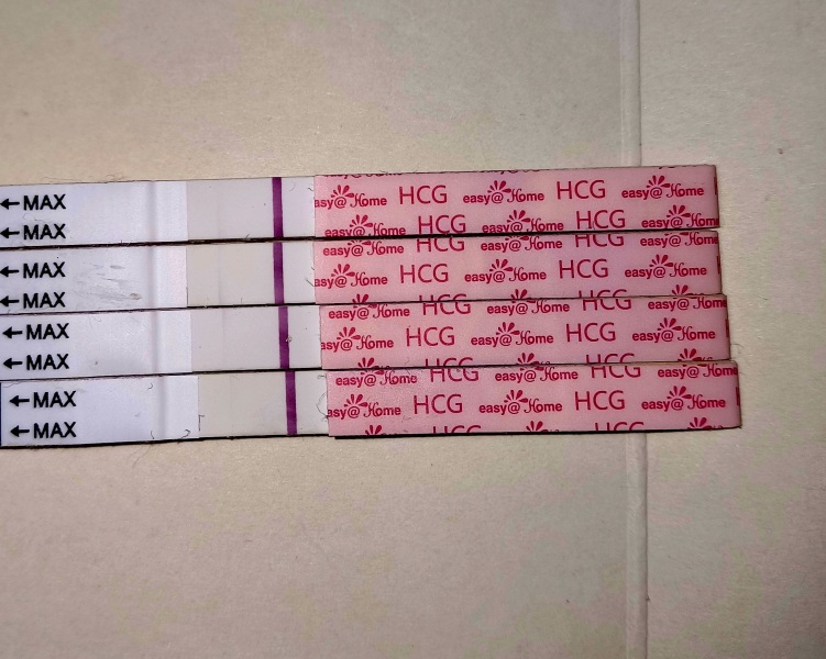 False positive - easy at home