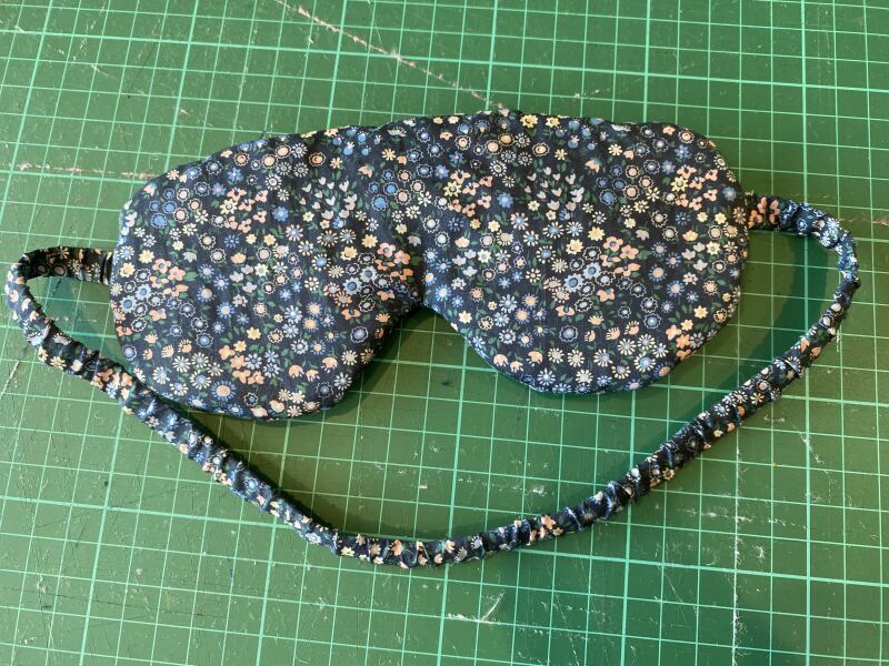 Stitch and bitch thread #10. There’s a pattern here