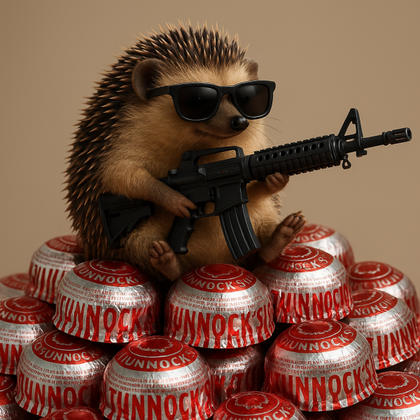 The Bluestocking Women’s Pub - The Return of Salad and the Lion