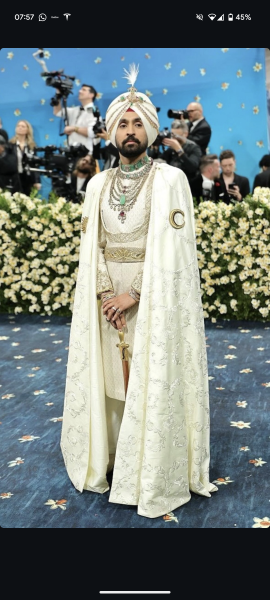 To ask if you'll be watching the MET Gala 2025 tonight?