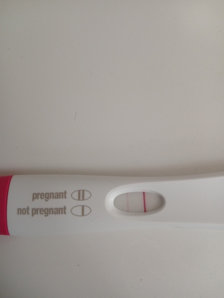 Dose this line look to faint?