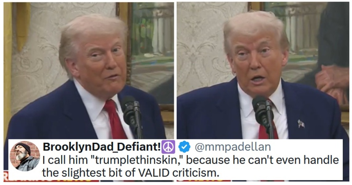 No more Musk, Melania MIA and TACOs for tea: The Idiocracy beds down - Trump thread #144