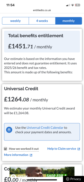 Housing help and advice
