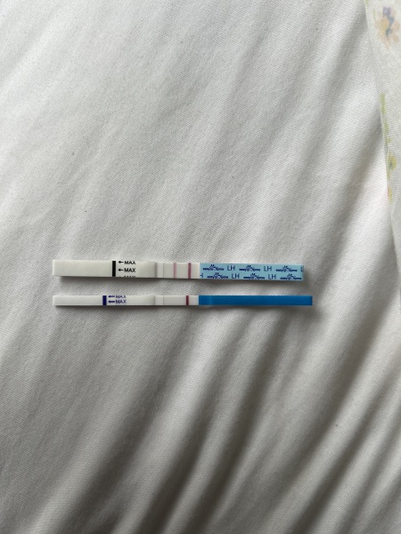 Cramps at 5&6dpo