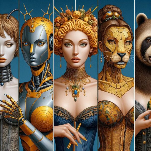 The Bluestocking Women's Pub, where brains can exist in a single state