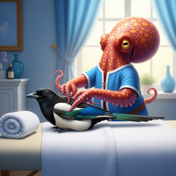 The Bluestocking Women’s Pub - The Return of Salad and the Lion