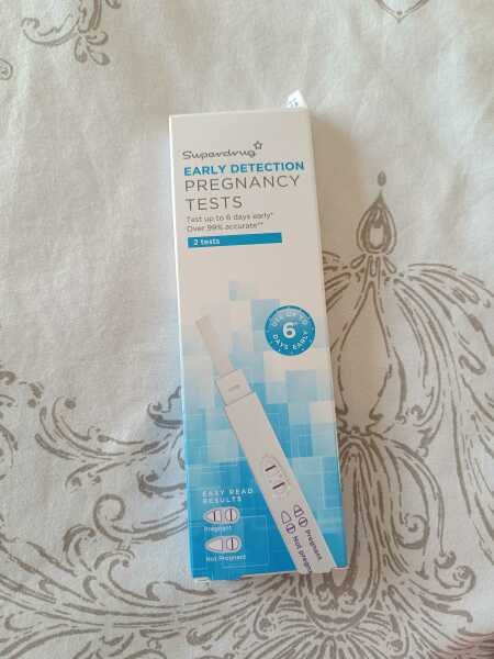 Indents on Easy@Home Tests