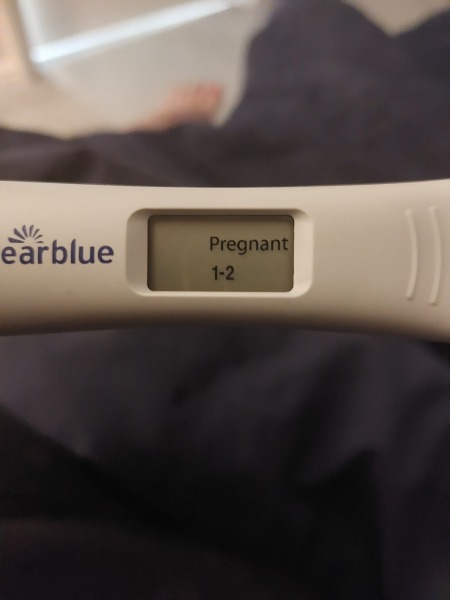 At least we avoided Christmas babies!