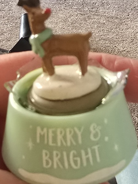 Broken snow globe... please help