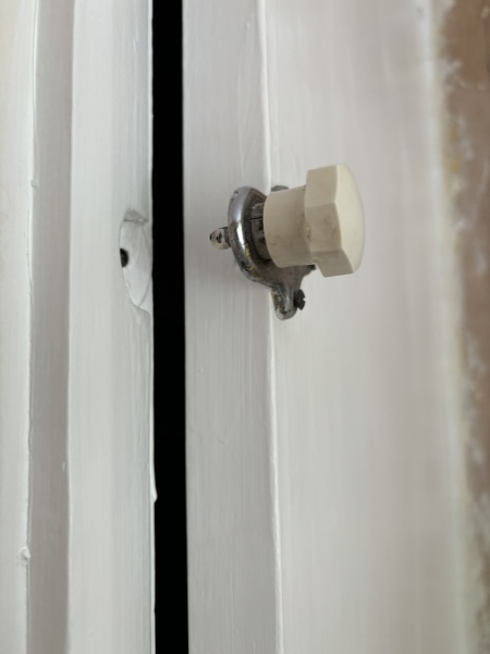 What on earth are these knobs called