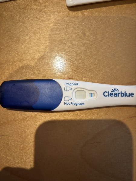 Confused if I’m pregnant or not