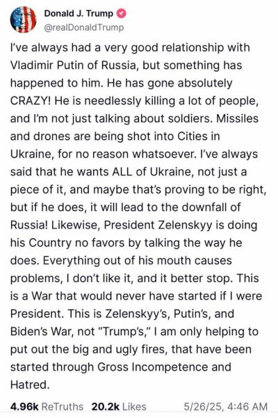 Ukraine Invasion: Part 57