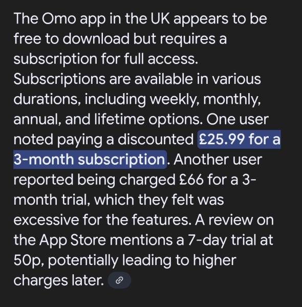 Oushk users - question