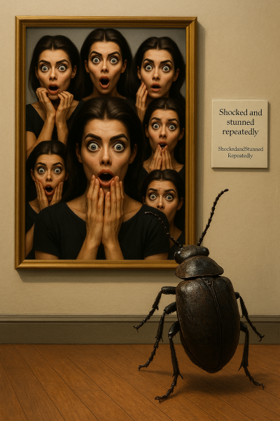 The Bluestocking Women's Pub, where brains can exist in a single state