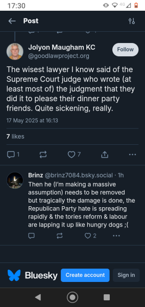 Good Law Project suing the EHRC and Bridget Phillipson - letter before action