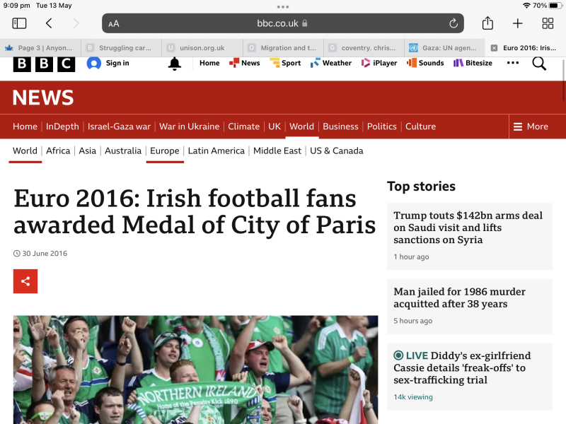 Anyone who has left Ireland - could you tell me why?