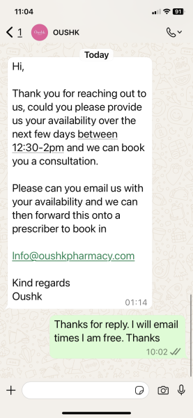 Mounjuro Auggies Thread 14