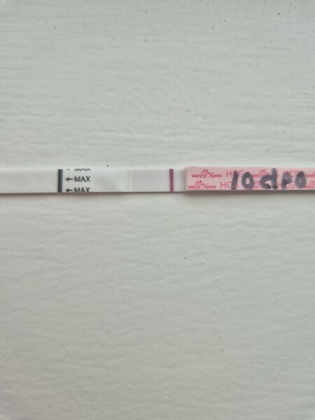 In the dreaded 2 week wait