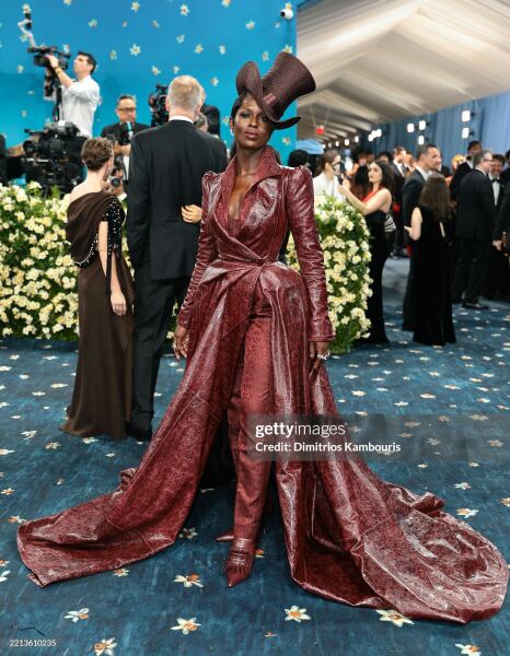 To ask if you'll be watching the MET Gala 2025 tonight?