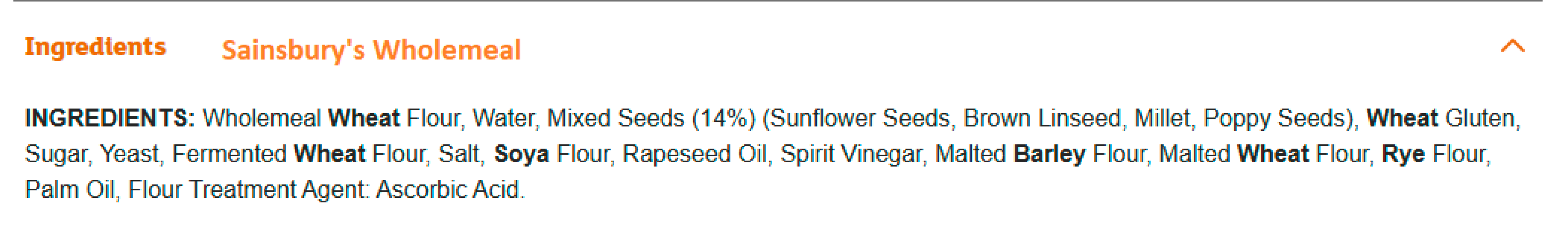 Low UPF diet - to think the experts weren’t lying?