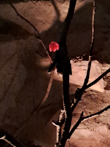 Thread 17 - TalkLair: "Okay, first of all, what's with the outfit? Live in the now, okay? You look like DeBarge."