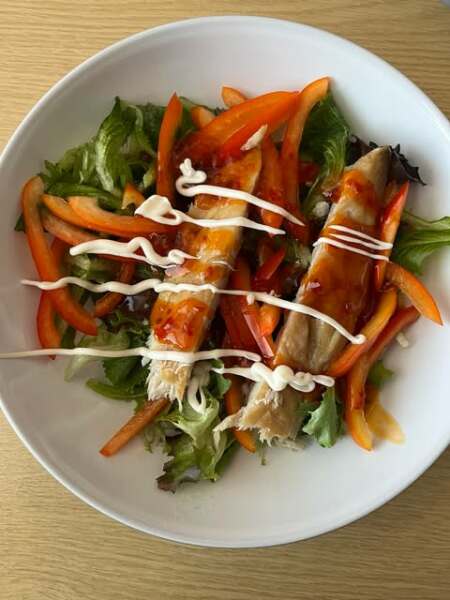 What I Ate Today on Mounjaro - back for round 3!