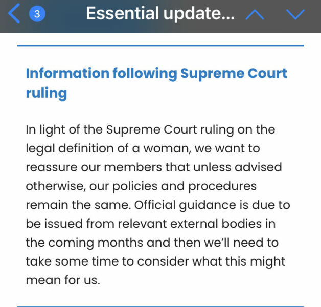 Girl guides are not safe. Parents beware!