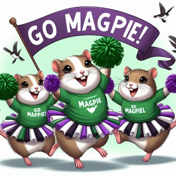 The Bluestocking Women's Pub, where brains can exist in a single state