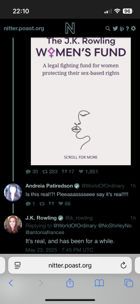 JK Rowling - Women’s Fund