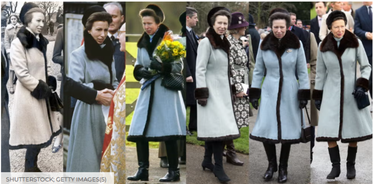 Wear same outfit to wedding