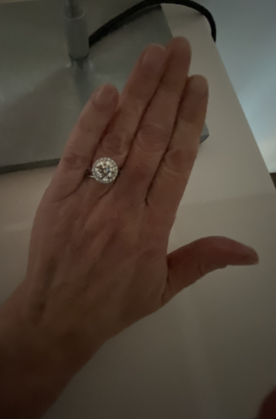 Show me your Engagement&Wedding ring!