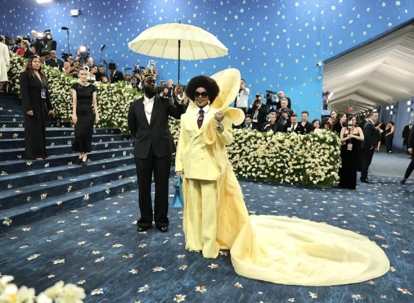 To ask if you'll be watching the MET Gala 2025 tonight?