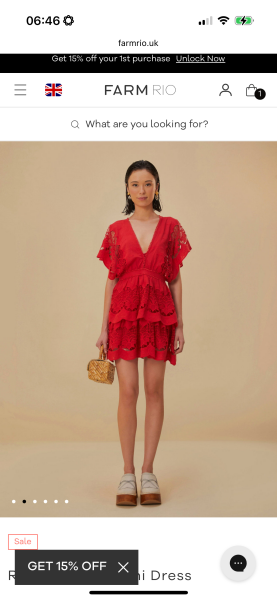 Help me find a party dress please?