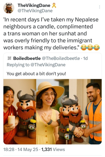 The Bluestocking Women's Pub, where brains can exist in a single state