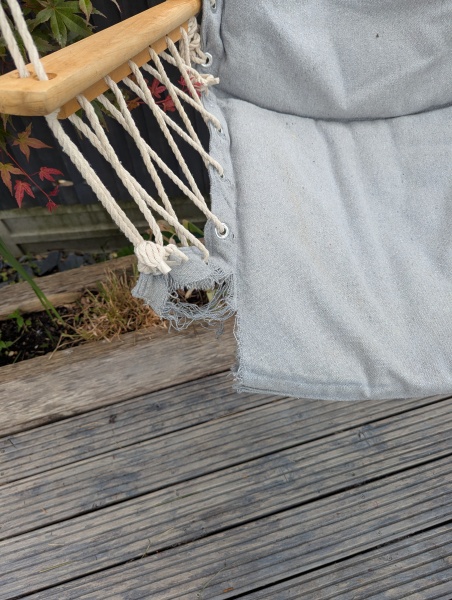 Anyone know how/if I can repair this?